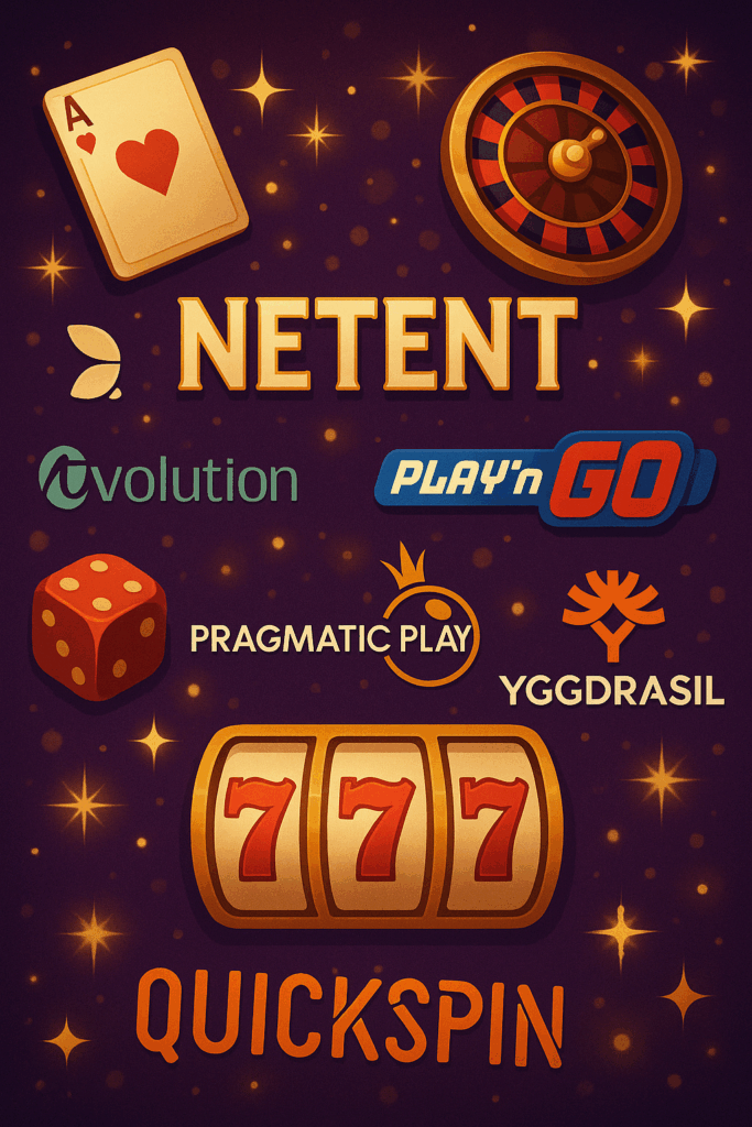 Anbieter Von Casinospielen